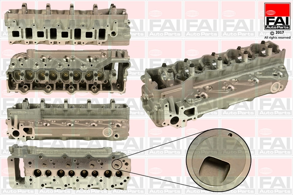 Cylinder Head